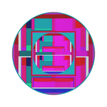 Carica l'immagine nel visualizzatore di Gallery, Round Rug Laila Lago & C. by I.A.