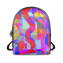 Carica l'immagine nel visualizzatore di Gallery, Zaino in pelle linea La trasparenza dell'amore