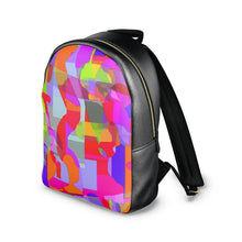 Load image into Gallery viewer, Zaino in pelle linea La trasparenza dell' amore