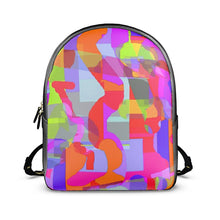 Load image into Gallery viewer, Zaino in pelle linea La trasparenza dell' amore