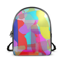 Load image into Gallery viewer, Zaino in pelle linea La trasparenza dell' amore