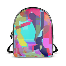 Carica l'immagine nel visualizzatore di Gallery, Zaino in pelle linea La trasparenza dell' amore