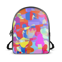 Load image into Gallery viewer, Zaino in pelle linea La trasparenza dell' amore