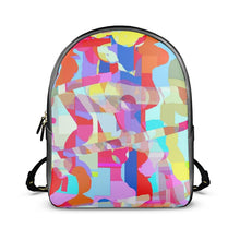 Carica l'immagine nel visualizzatore di Gallery, Zaino in pelle linea La trasparenza dell' amore