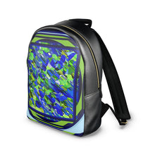 Carica l'immagine nel visualizzatore di Gallery, Zaino  in pelle linea Gioia