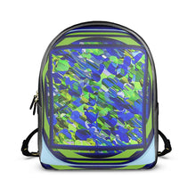 Carica l'immagine nel visualizzatore di Gallery, Zaino  in pelle linea Gioia