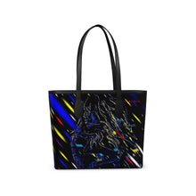 Carica l'immagine nel visualizzatore di Gallery, Borsa in pelle linea La strada delle fiabe