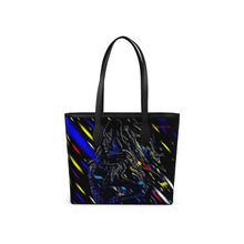 Carica l'immagine nel visualizzatore di Gallery, Borsa in pelle linea La strada delle fiabe