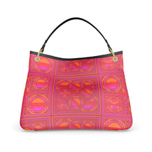 Carica l'immagine nel visualizzatore di Gallery, Borsa in pelle  linea Rubino