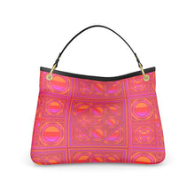 Carica l'immagine nel visualizzatore di Gallery, Borsa in pelle  linea Rubino