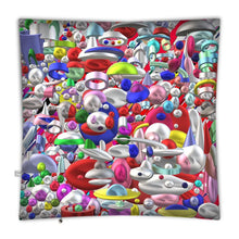 Carica l'immagine nel visualizzatore di Gallery, Cuscino da pavimento linea Le perle