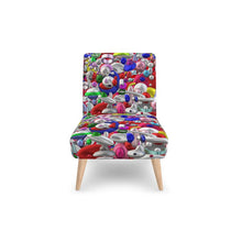 Carica l'immagine nel visualizzatore di Gallery, Poltrona elegante  linea Perle