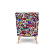 Carica l'immagine nel visualizzatore di Gallery, Poltrona elegante  linea Perle