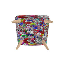 Carica l'immagine nel visualizzatore di Gallery, Poltrona elegante  linea Perle