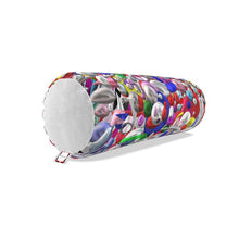 Load image into Gallery viewer, Cuscino rotondo linea Le perle