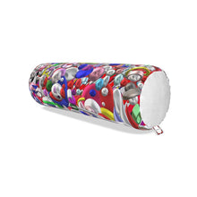 Load image into Gallery viewer, Cuscino rotondo linea Le perle