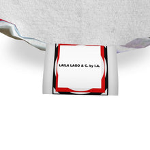 Load image into Gallery viewer, Cuscino rotondo linea Le perle