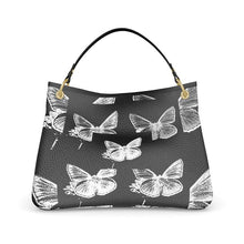 Carica l'immagine nel visualizzatore di Gallery, Borsa  a mano linea Farfalle