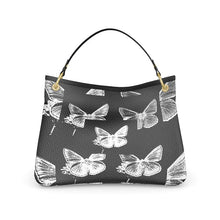 Carica l'immagine nel visualizzatore di Gallery, Borsa  a mano linea Farfalle