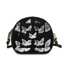 Carica l'immagine nel visualizzatore di Gallery, Borsa  a tracolla linea Farfalle
