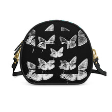 Carica l'immagine nel visualizzatore di Gallery, Borsa  a tracolla linea Farfalle