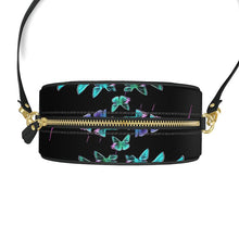 Carica l'immagine nel visualizzatore di Gallery, Borsa  a tracolla linea Farfalle