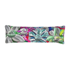 Load image into Gallery viewer, Cuscino lungo linea I fiori