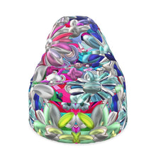 Carica l'immagine nel visualizzatore di Gallery, Poltroncina linea I fiori