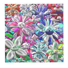 Carica l'immagine nel visualizzatore di Gallery, Tappeto linea I fiori