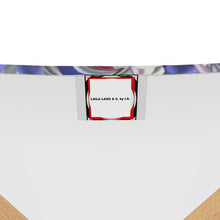 Carica l'immagine nel visualizzatore di Gallery, Poltrona da regista linea I fiori