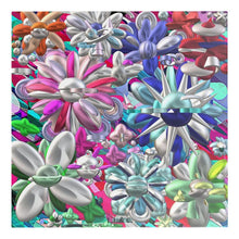 Carica l'immagine nel visualizzatore di Gallery, Tavolo linea I fiori