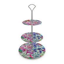 Load image into Gallery viewer, Alzatina per dolci linea I fiori