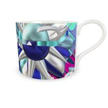 Load image into Gallery viewer, Piattino e tazzina da collezione linea I fiori