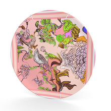Load image into Gallery viewer, Piatto da collezione linea Il paradiso segreto