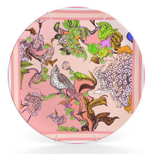 Load image into Gallery viewer, Piatto da collezione linea Il paradiso segreto