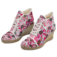 Carica l'immagine nel visualizzatore di Gallery, Espadrilles linea Poesia