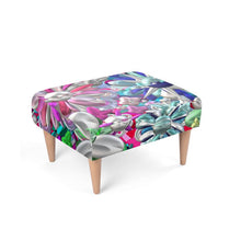 Carica l'immagine nel visualizzatore di Gallery, Poggia piedi linea I fiori