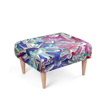 Carica l'immagine nel visualizzatore di Gallery, Poggia piedi linea I fiori