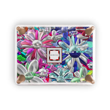 Carica l'immagine nel visualizzatore di Gallery, Poggia piedi linea I fiori