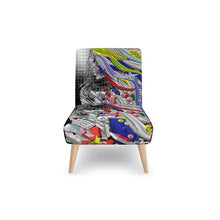 Carica l'immagine nel visualizzatore di Gallery, Poltrona linea -IL VENTO IL SOLE-