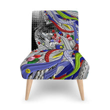 Carica l'immagine nel visualizzatore di Gallery, Poltrona linea -IL VENTO IL SOLE-