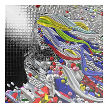 Carica l'immagine nel visualizzatore di Gallery, Tavolo linea-IL VENTO E SOLE-