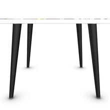 Carica l'immagine nel visualizzatore di Gallery, Tavolo linea-IL VENTO E SOLE-