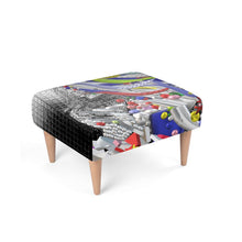 Carica l'immagine nel visualizzatore di Gallery, Panchetto linea IL VENTO IL SOLE