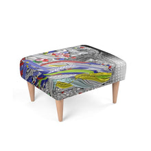 Carica l'immagine nel visualizzatore di Gallery, Panchetto linea IL VENTO IL SOLE