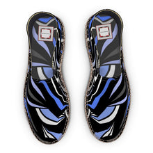 Carica l'immagine nel visualizzatore di Gallery, Espadrillas linea linea -Le onde-