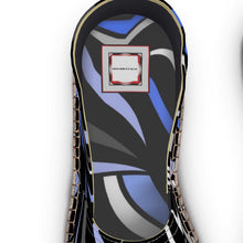 Carica l'immagine nel visualizzatore di Gallery, Espadrillas linea linea -Le onde-