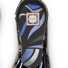 Carica l'immagine nel visualizzatore di Gallery, Espadrillas linea linea -Le onde-