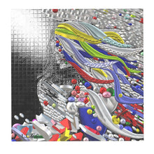 Carica l'immagine nel visualizzatore di Gallery, Tappeto linea-IL VENTO IL SOLE-