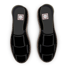 Load image into Gallery viewer, Espadrilles con plateau linea La fenice